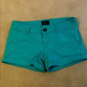 American Eagle Midi Shorts